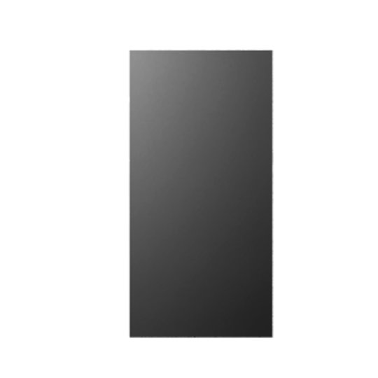 Плитка Wow Wow Collection Liso L Graphite Matt 12.5*25 (91745) Для кухні, Для громадських приміщень, Для житлових приміщень, Для ванної