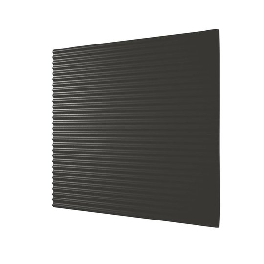 Плитка Wow Wow Collection Canale Graphite Matt 12,5*12,5 (91722) Для кухни, Для общественных помещений, Для жилых помещений, Для ванной