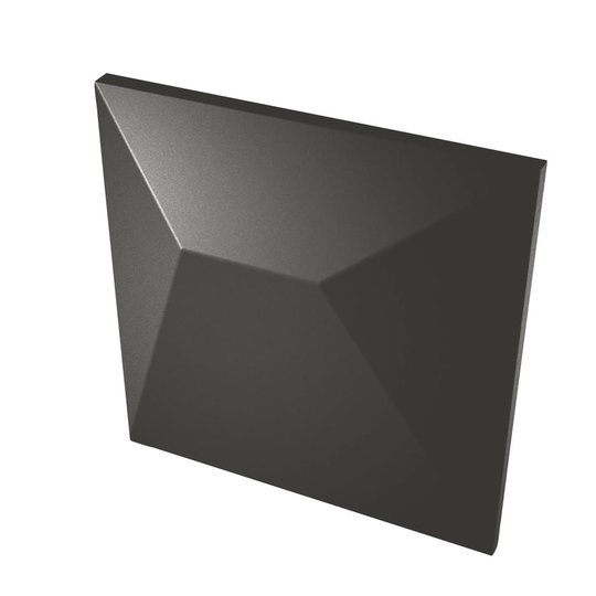 Плитка Wow Wow Collection Nilo Graphite Matt 12,5*12,5 (91715) Для кухни, Для общественных помещений, Для жилых помещений, Для ванной