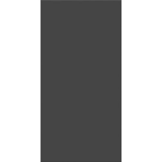 Плитка Wow Essential Urban M Black Matt 12.5*25 (105159) Для кухні, Для громадських приміщень, Для житлових приміщень, Для ванної