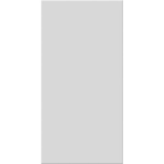 Плитка Wow Essential Urban M White Matt 12.5*25 (105157) Для кухні, Для громадських приміщень, Для житлових приміщень, Для ванної