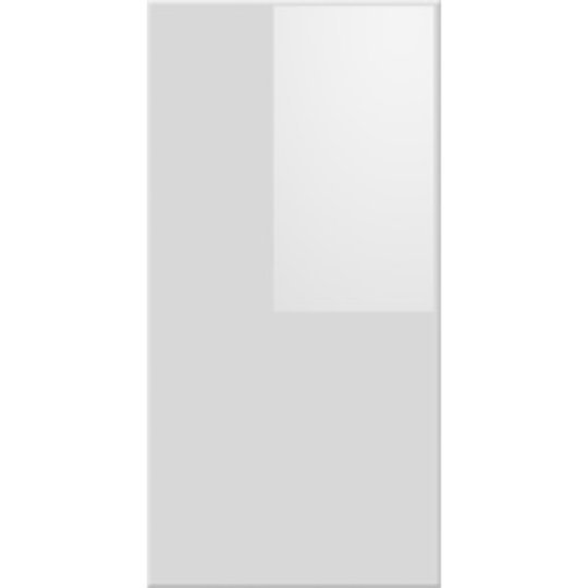 Плитка Wow Essential Urban M White Gloss 12.5 * 25 (105158) Для кухні, Для громадських приміщень, Для житлових приміщень, Для ванної