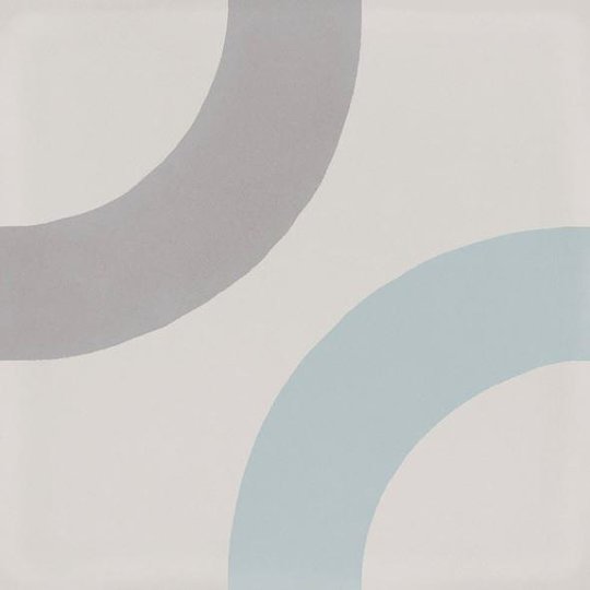Плитка Wow Cement Loop Decor Warm 18.5 * 18.5 (107211) Для кухні, Для громадських приміщень, Для житлових приміщень, Для ванної