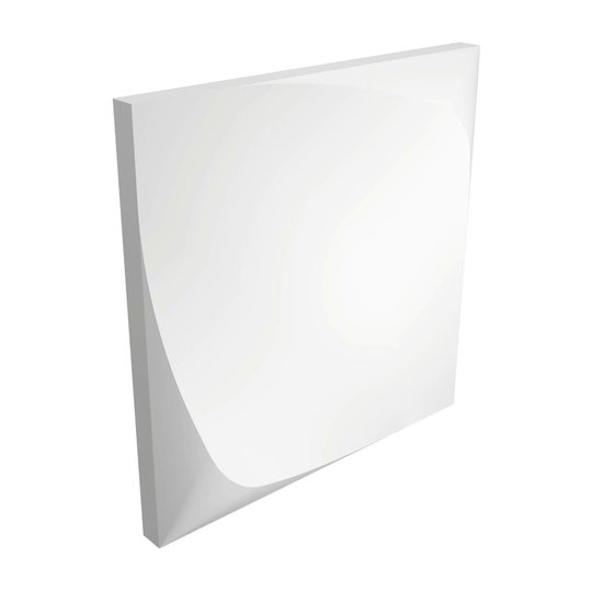 Плитка Wow Wow Collection Wave Contract Ice White Matt 12,5*12,5 (106537) Для кухни, Для общественных помещений, Для жилых помещений, Для ванной