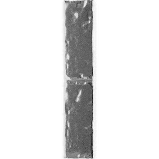 Плитка Wow Crafted Handmade Brick Steel 5*25 (105613) Для кухні, Для громадських приміщень, Для житлових приміщень, Для ванної