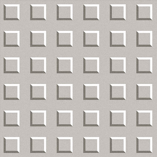 Плитка Fioranese Fio.Block Grigio 30,2*30,2 (BK303R) Для кухні, Для громадських приміщень, Для житлових приміщень, Для ванної