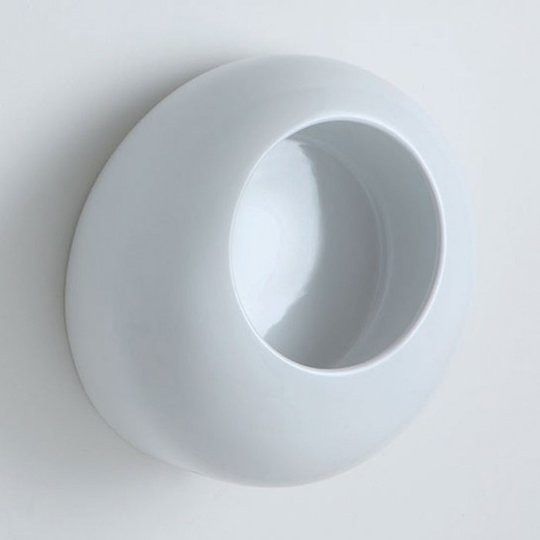 Писсуар подвесной Cielo Orinatoi Ball, белый (ORBL-Bianco) Подвесные 