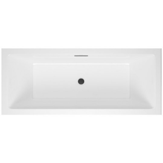 Ванна акриловая Radaway Tiana 180x80 с ножками (WA1-52-180x080) Radaway Прямоугольные