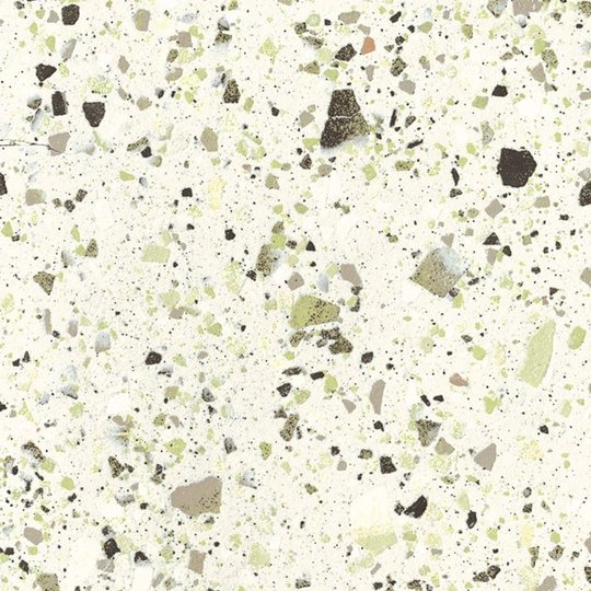 Плитка FMG Venice Villa Sq. Venice Green Levigato 60x60 (L66415) Для кухні, Для громадських приміщень, Для житлових приміщень, Для ванної