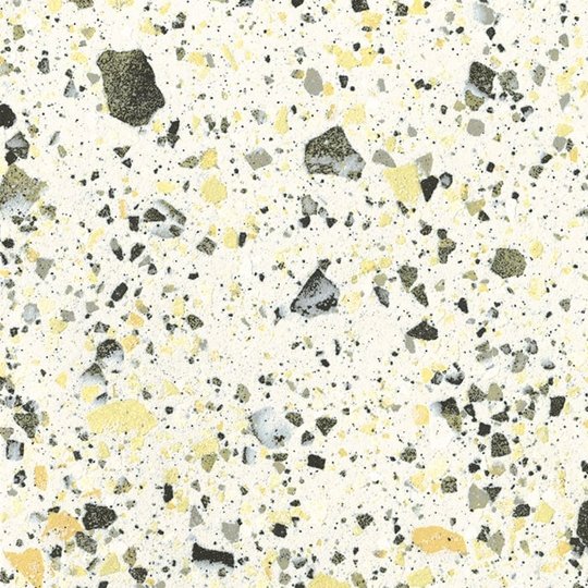 Плитка FMG Venice Villa Sq. Venice Yellow Levigato 60x60 (L66417) Для кухні, Для громадських приміщень, Для житлових приміщень, Для ванної