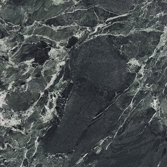 Плитка FMG Marmi MaxFine Aosta Green Marble Prelucidato 150x150 (P150486MF6) Для кухни, Для общественных помещений, Для жилых помещений, Для ванной