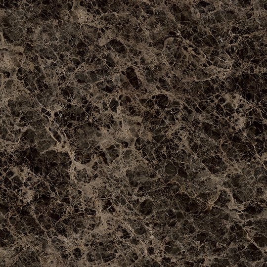 Плитка FMG Marmi MaxFine Emperador Lucidato 75x75 (FMAA100U013A2) Для кухни, Для общественных помещений, Для жилых помещений, Для ванной