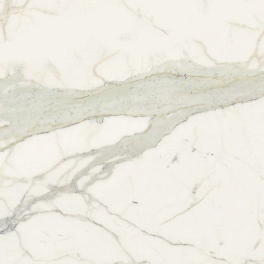 Плитка FMG Marmi MaxFine Calacatta Lucidato 75x75 (L75265MF6) Для кухні, Для громадських приміщень, Для житлових приміщень, Для ванної
