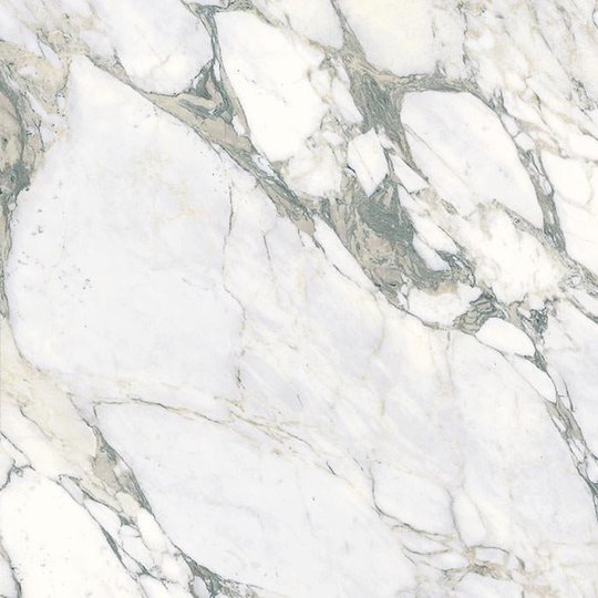 Плитка FMG Marmi MaxFine Arabescato Lucidato 75x75 (L75320MF6) Для кухні, Для громадських приміщень, Для житлових приміщень, Для ванної