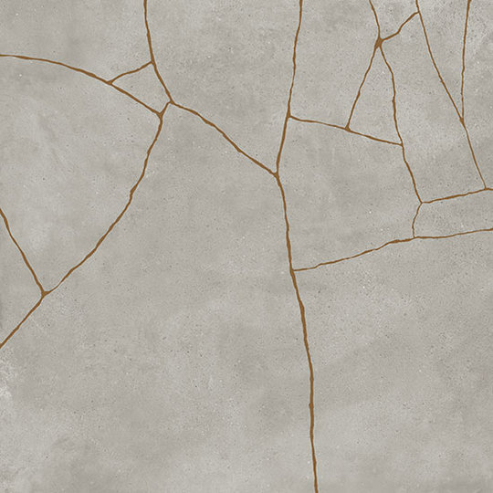 Плитка Fioranese Kintsugi Hibi Fog 120,8*60,4 (KTH623R) Для кухни, Для общественных помещений, Для жилых помещений, Для ванной