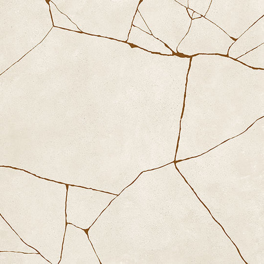 Плитка Fioranese Kintsugi Hibi Moonlight 120,8*60,4 (KTH621R) Для кухни, Для общественных помещений, Для жилых помещений, Для ванной