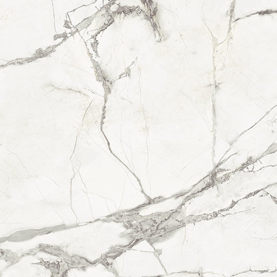 Плитка Fioranese Marmorea Intensa Bianco Luce 74 * 74 (M5751R) Для кухні, Для громадських приміщень, Для житлових приміщень, Для ванної