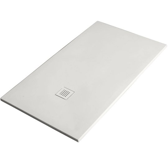 Душовий піддон Cielo Venticinque 160x80 (PDR16080-B) Дрібні Білий
