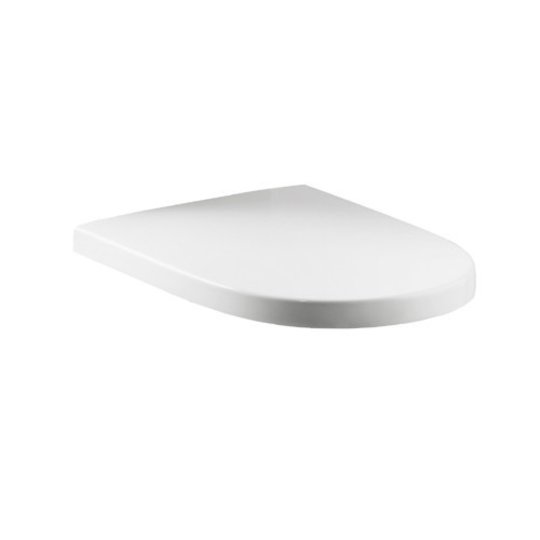 Крышка для унитаза Cielo Smile soft-close, white (CPVSMF) 