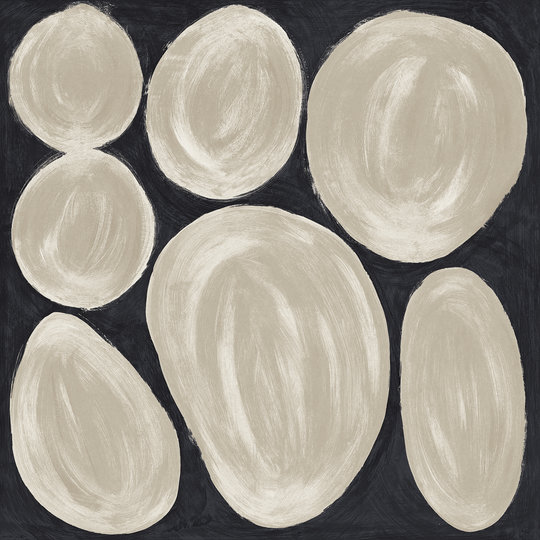 Плитка Ornamenta Manifesto Liquirizia Negative 60 * 60 (MA6060LN) Ornamenta Для кухні, Для громадських приміщень, Для житлових приміщень, Для ванної