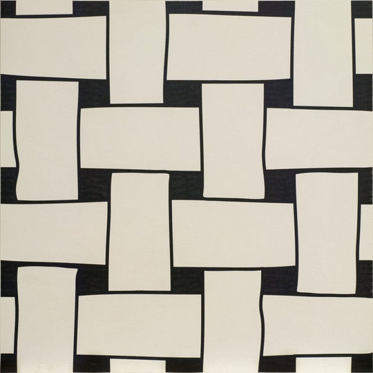 Плитка Ornamenta Tangle Across 15*15 (TA1515AC) Ornamenta Для кухни, Для общественных помещений, Для жилых помещений, Для ванной