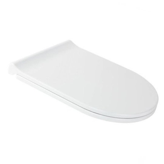 Кришка для унітазу Cielo Era soft-close, white (CPVERTF) 