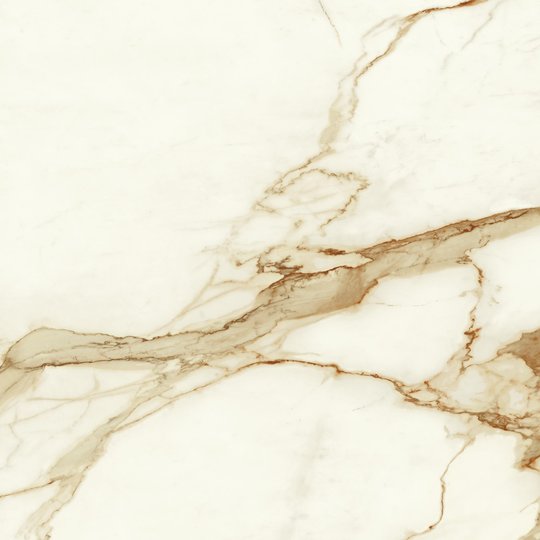 Плитка Atlas Concorde Marvel Shine Calacatta Imperiale Silk 75 * 75 (A3W5) Atlas Concorde Для кухні, Для громадських приміщень, Для житлових приміщень, Для ванної