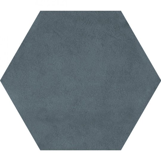 Плитка Ornamenta Medley Solid Grey Hexagon D25 (ME25G) Ornamenta Для кухни, Для общественных помещений, Для жилых помещений, Для ванной
