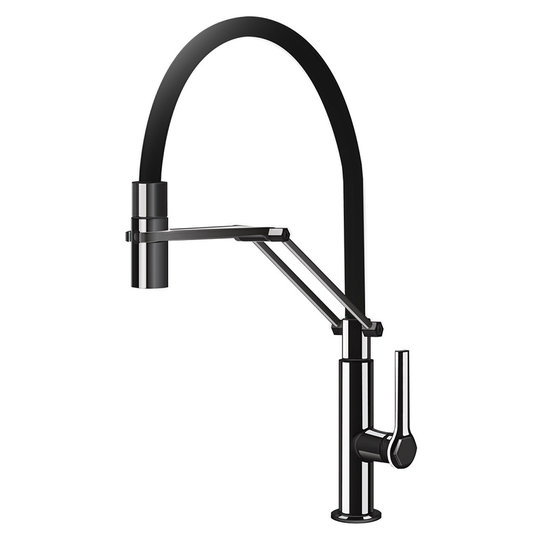 Змішувач для кухні Gessi Kitchen OFFICINE, хром (60055-031) Для кухні Хром