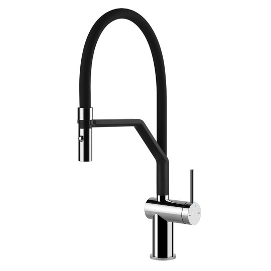 Смеситель для кухни Gessi Kitchen INEDITO, хром (60429-031) Для кухни Хром
