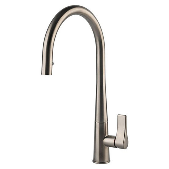 Смеситель для кухни Gessi Kitchen PROTON, сталь (17153-149) Для кухни Нерж. сталь