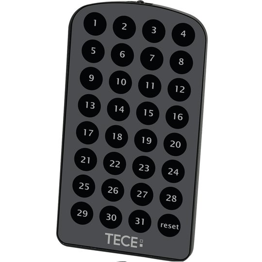 Пульт дистанционного управления для программирования Tece Lux Mini (9240971) TECE Пульт дистанционного управления