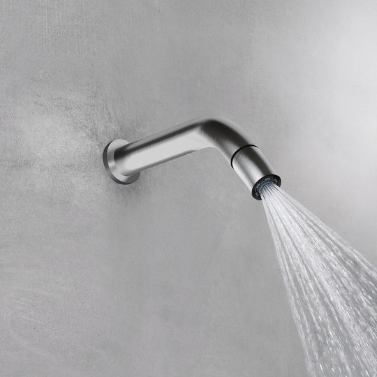 Верхній душ Fantini Aboutwater AA / 27, сталь (81 93 8126) Верхні душі Нерж. сталь