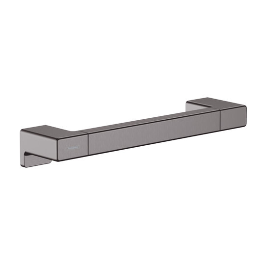 Поручень для ванни Hansgrohe AddStoris, чорний-хром матовий (41744340) Поручні Hansgrohe