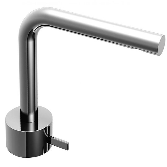 Змішувач для раковини Fantini Aboutwater AF / 21, сталь (27 93 A504WF) Для раковини Нерж. сталь
