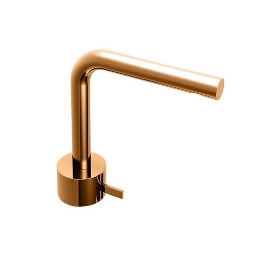 Змішувач для раковини Fantini Aboutwater AF / 21, Matt Copper PVD (27 P9 A504WF) Для раковини Мідь