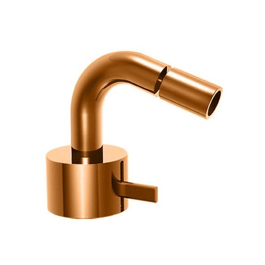Змішувач для біде Fantini Aboutwater AF / 21, Matt Copper PVD (27 P9 A508WF) Для біде Мідь