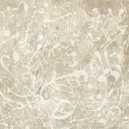 Плитка Fondovalle Action Paint Light White 120 * 120 (ACT018) Для кухні, Для громадських приміщень, Для житлових приміщень, Для ванної