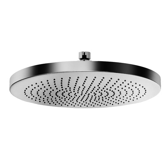 Верхній душ Fantini Nostromo, 360 мм, хром (86 02 8084) Верхні душі Хром