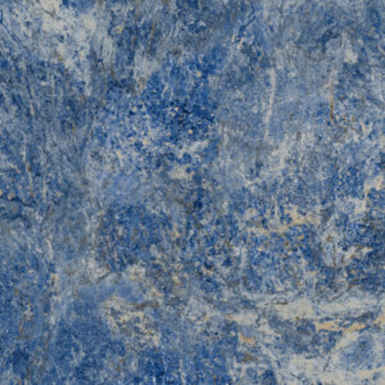 Плитка Fondovalle Infinito 2.0 Sodalite Blue Glossy 120*120 (INF1635) Для кухни, Для общественных помещений, Для жилых помещений, Для ванной