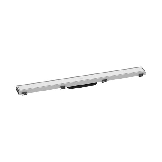 Hansgrohe Коллекция RainDrain Match Дренажные каналы, Трапы в стену