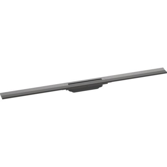 Hansgrohe Коллекция RainDrain Flex Дренажні канали, Трапи у стіну