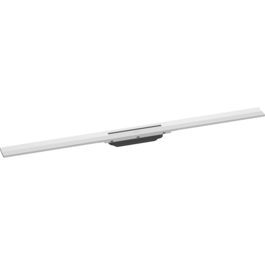 Hansgrohe Коллекция RainDrain Flex Дренажні канали, Трапи у стіну