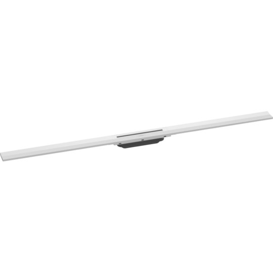 Hansgrohe Коллекция RainDrain Flex Дренажные каналы, Трапы в стену