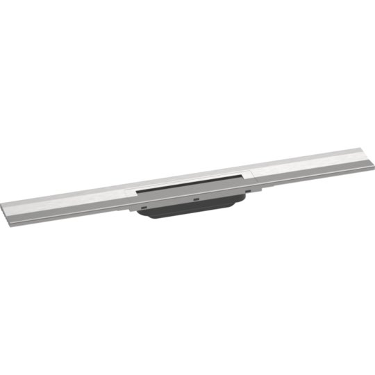 Hansgrohe Коллекция RainDrain Flex Дренажні канали, Трапи у стіну