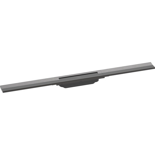 Hansgrohe Коллекция RainDrain Flex Дренажные каналы, Трапы в стену