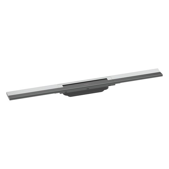 Hansgrohe Коллекция RainDrain Flex Дренажные каналы, Трапы в стену