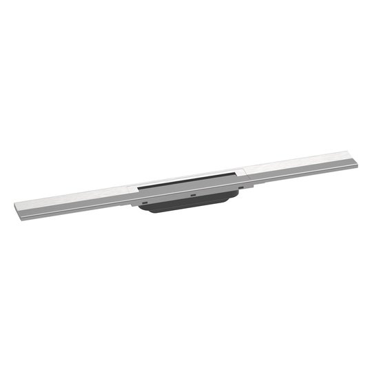 Hansgrohe Коллекция RainDrain Flex Дренажные каналы, Трапы в стену