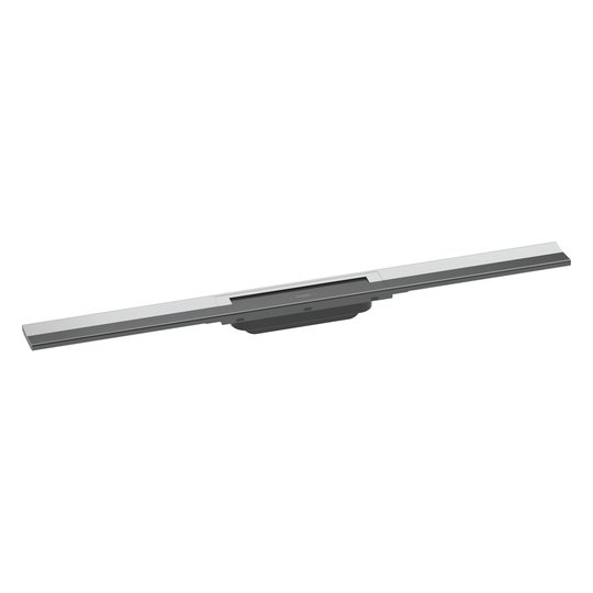 Hansgrohe Коллекция RainDrain Flex Дренажные каналы, Трапы в стену