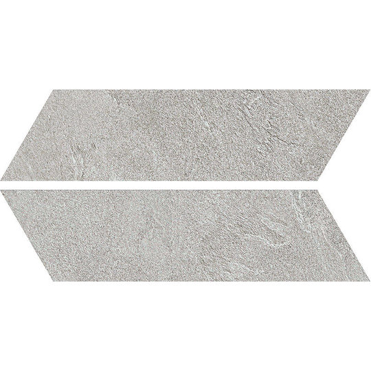 Плитка Lea Ceramiche Waterfall Gramma 72 Silver Flow Nat 49, 8x14, 5 (LGZWF73) Lea Ceramiche Для кухні, Для громадських приміщень, Для житлових приміщень, Для ванної